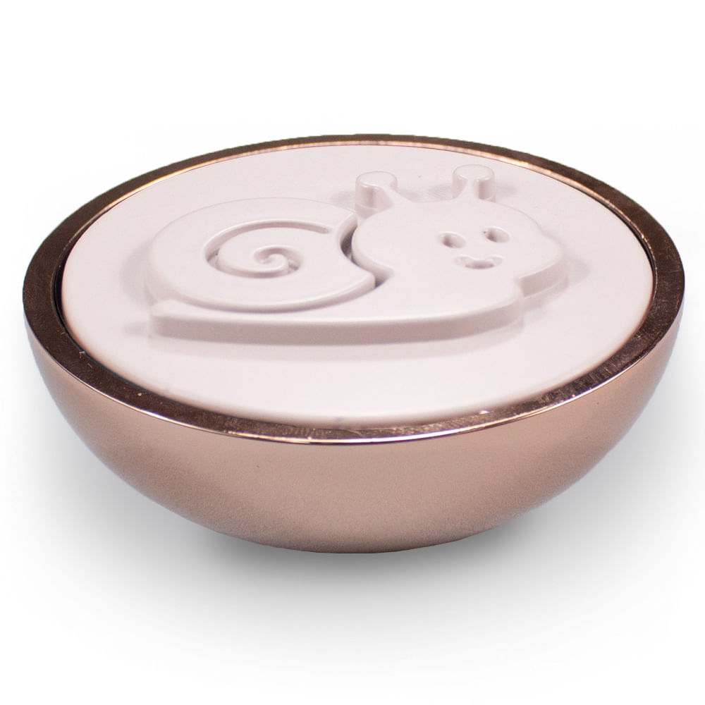 Caracol Rose-Azaleia
